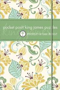 Pocket Posh King James Puzzles