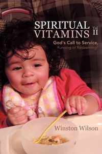 Spiritual Vitamins Volume 2