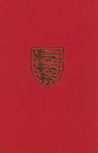 The Victoria History of the County of Sussex