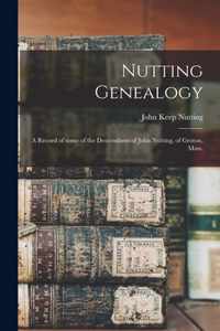 Nutting Genealogy