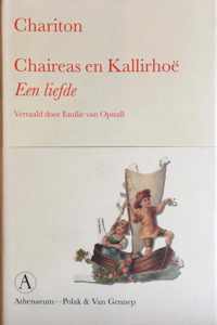 Chaireas En Kallirhoe Een Liefde