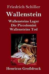 Wallenstein (Grossdruck)