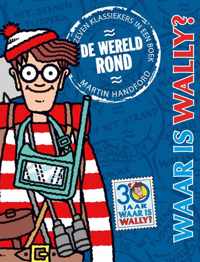 Waar is Wally - De wereld rond - Martin Handford - Paperback (9789002261961)