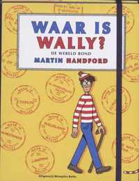 Waar is Wally - Waar is Wally? De wereld rond