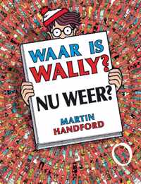 Waar is Wally  -   Waar is Wally nu weer?