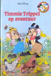 Timmie Trippel op avontuur