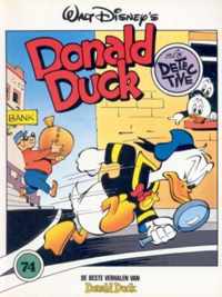 Walt Disney's Donald Duck als detective