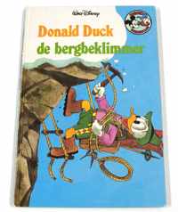 Donald Duck de bergbeklimmer - Walt Disney