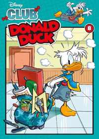 Donald Duck Club pocket deel 8