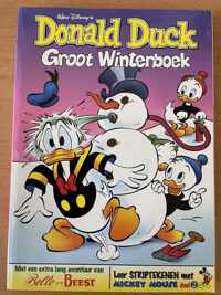 Donald Duck groot Winterboek 1996