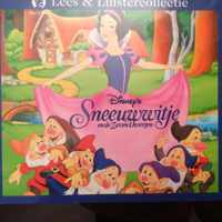 Walt Disney lees & luistercollectie serie : Sneeuwwitje en de zeven dwergen