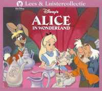 Walt Disney lees & luistercollectie serie : Alice in wonderland