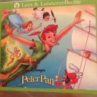Walt Disney lees & luistercollectie serie : Peter Pan