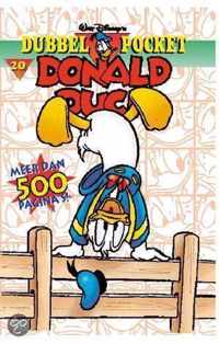 Donald Duck dubbelpocket 20