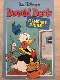 21 in geheime dienst Walt disney s donald duck
