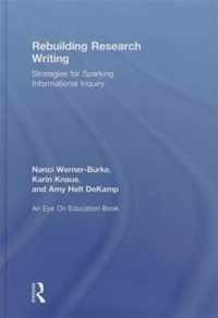 Rebuilding Research Writing