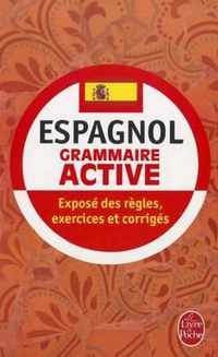 Espagnol Grammaire Active