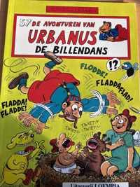 Urbanus 057 de billendans