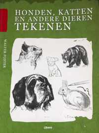 Honden, Katten En Andere Dieren Tekenen