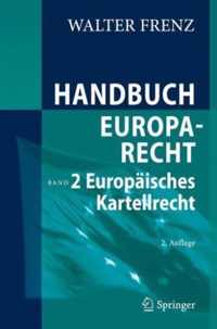 Handbuch Europarecht