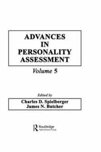 Advances in Personality Assessment