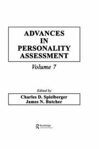 Advances in Personality Assessment