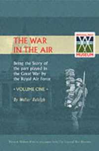 Official History - War in the Air