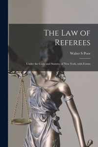 The Law of Referees