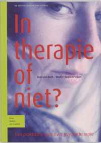 In Therapie Of Niet ?