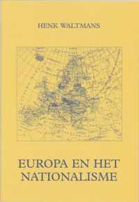 ANV-reeks 1 - Europa en het nationalisme