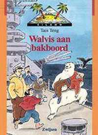 Walvis aan bakboord