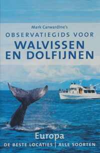 Observatiegids Voor Walvissen En Dolfijn