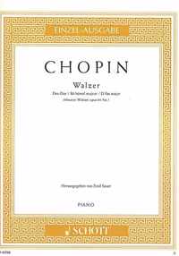 Chopin Walzer