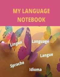 My Language Notebook