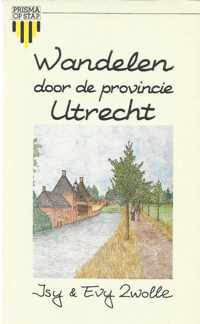 Wandelen door de provincie utrecht