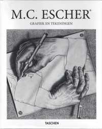 M.C. Escher Grafiek en Tekeningen (Basismonografie)