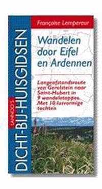 Dbh Gids Wandelen Door Eifel En Ardennen
