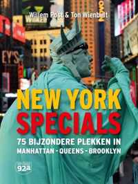 New York specials