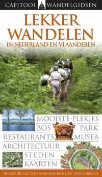 Lekker Wandelen In Nederland En Vlaanderen