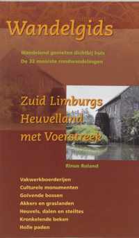 Wandelgids Voor Zuid Limburgs Heuvelland Met Voerstreek
