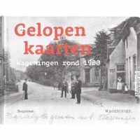 Gelopen kaarten Wageningen rond 1900