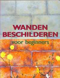 Wanden Beschilderen Voor Beginners