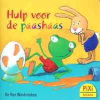 Hulp voor de paashaas