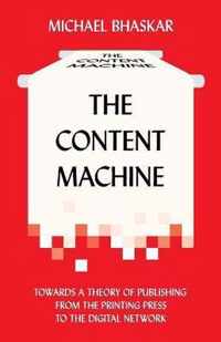 The Content Machine