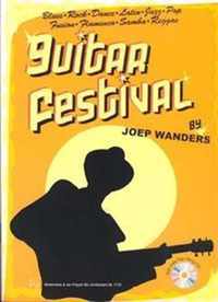 Joep Wanders - Guitar Festival