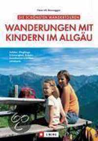 Die schönsten Wanderungen mit Kindern im Allgäu