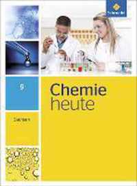 Chemie heute 9. Schülerband. Sachsen