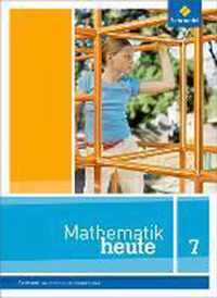 Mathematik heute 7. Schülerband. Sachsen