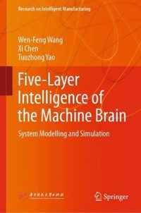 Five-Layer Intelligence of the Machine Brain