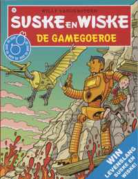 Suske En Wiske 308 - De gamegoeroe - Willy Vandersteen - Paperback (9789002239052)